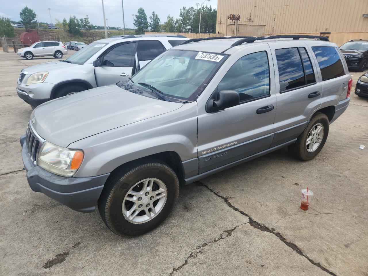 2002 JEEP Grand Cherokee
