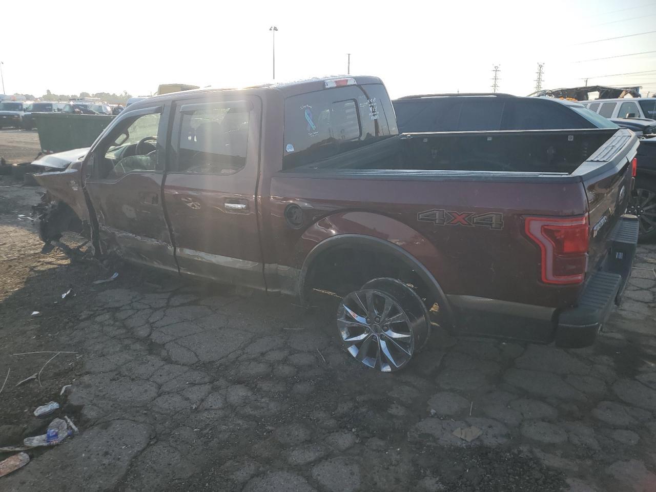 2016 FORD F-150