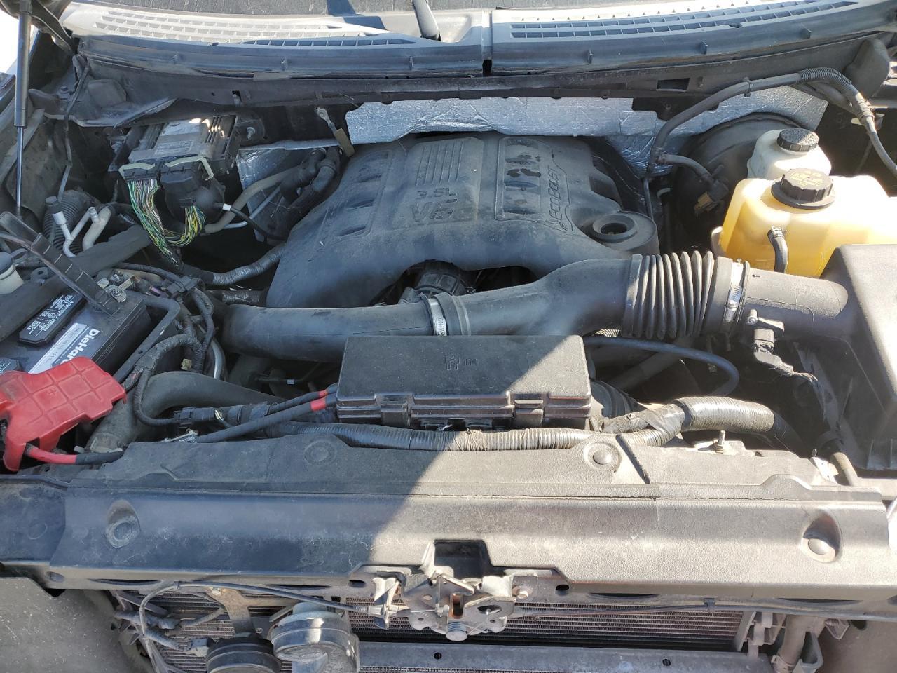 2011 FORD F-150