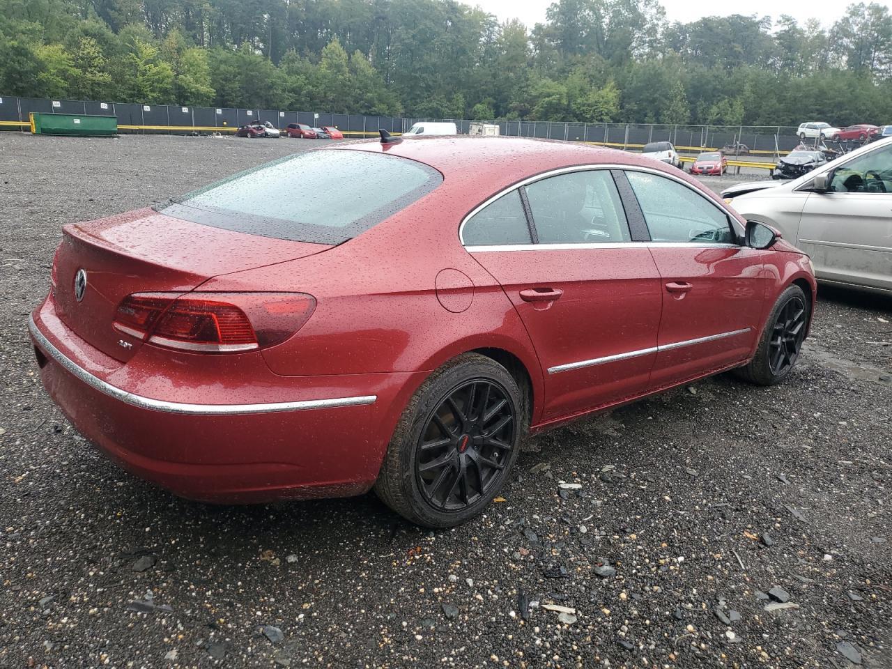 2013 VOLKSWAGEN CC