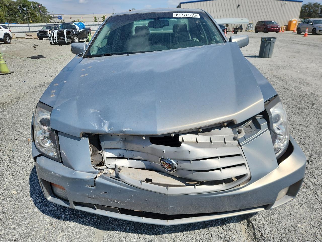 2007 CADILLAC CTS