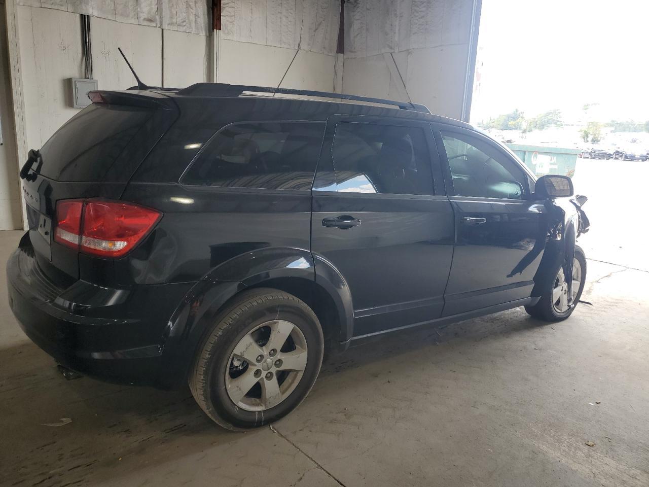 2017 DODGE JOURNEY