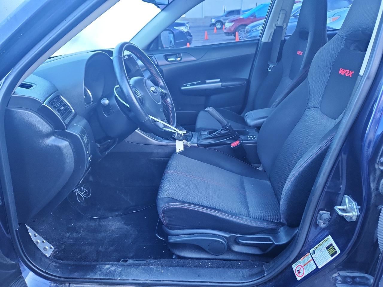 2013 SUBARU IMPREZA