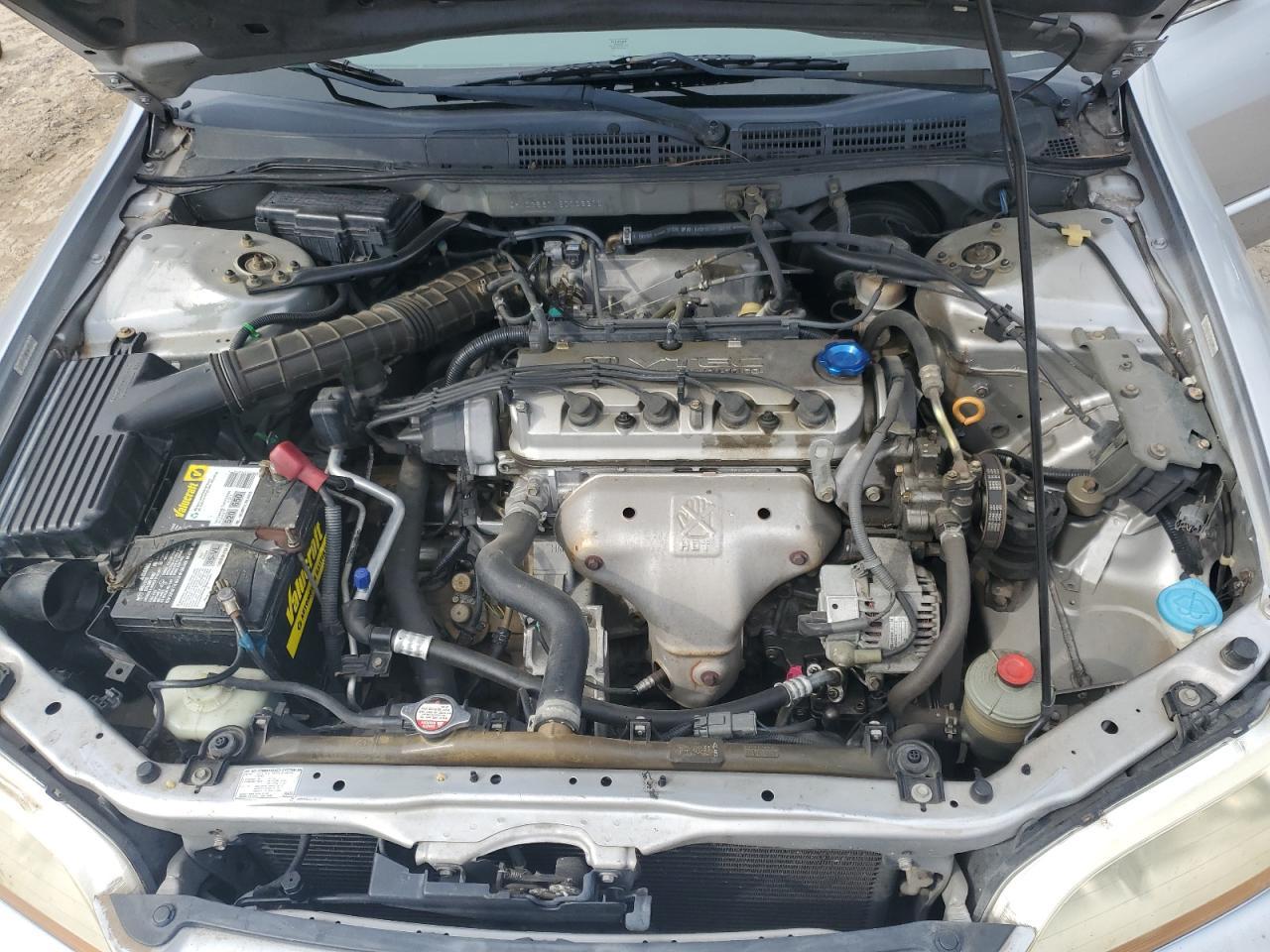 2002 HONDA ACCORD