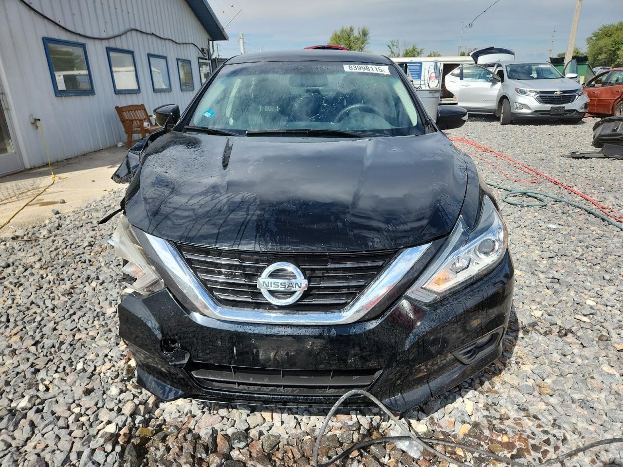 2018 NISSAN ALTIMA