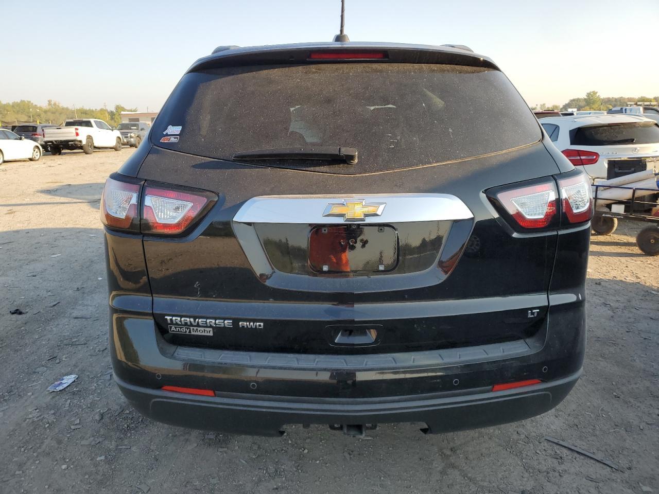 2017 CHEVROLET TRAVERSE