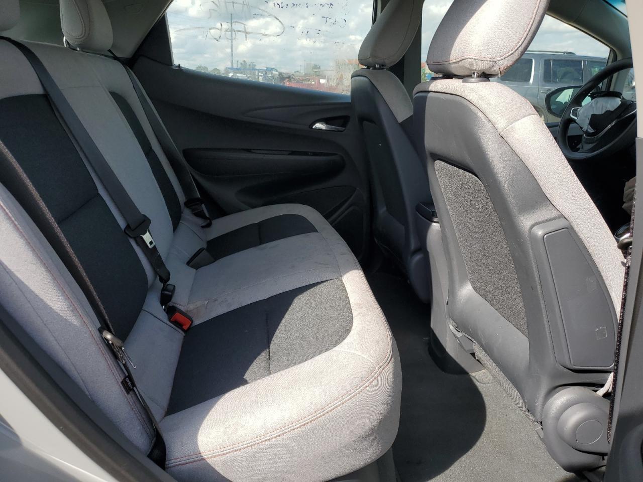 2021 CHEVROLET Bolt EV