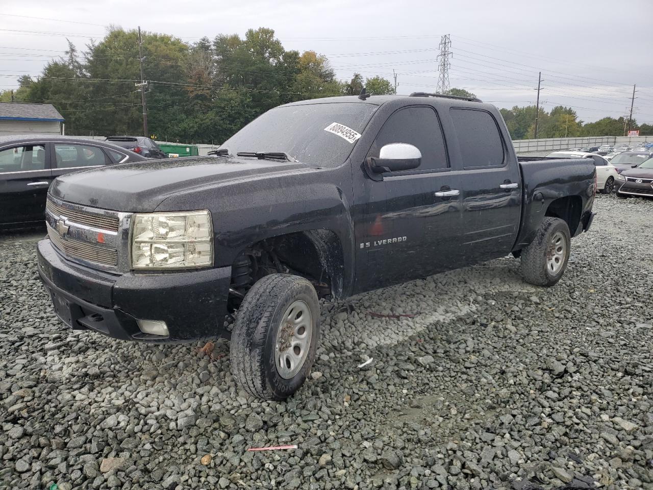 2007 CHEVROLET Silverado