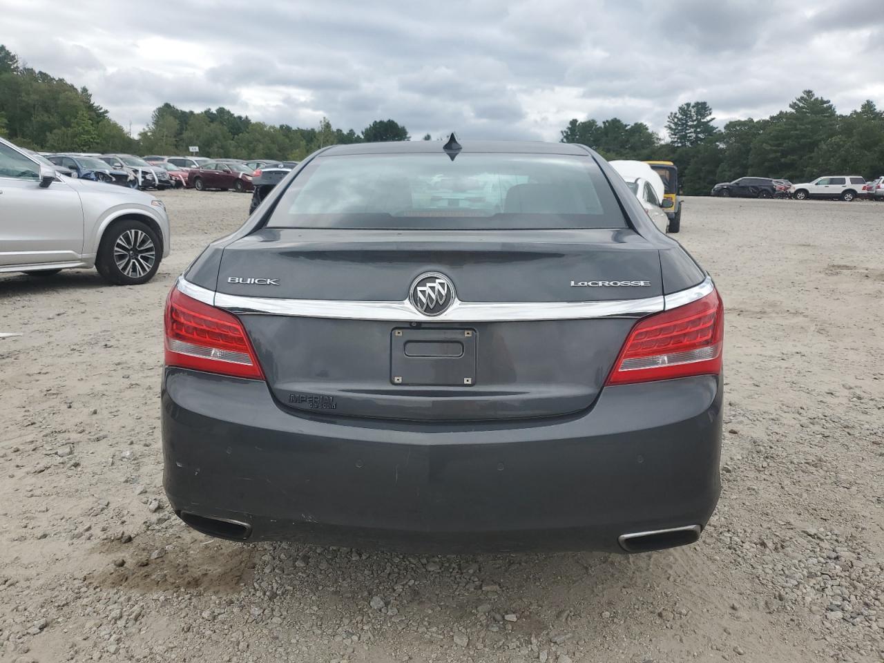 2016 BUICK LACROSSE