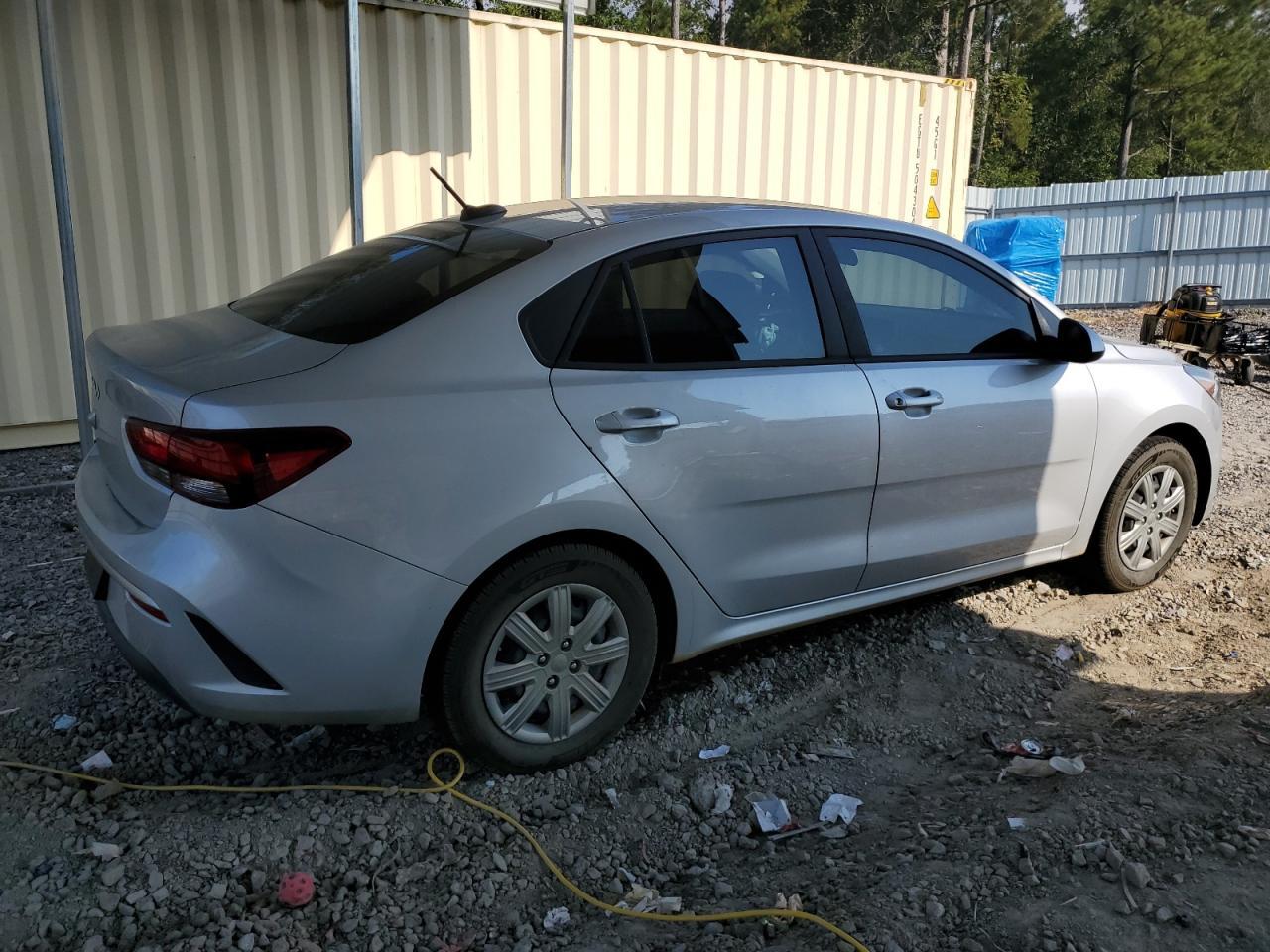 2022 KIA RIO