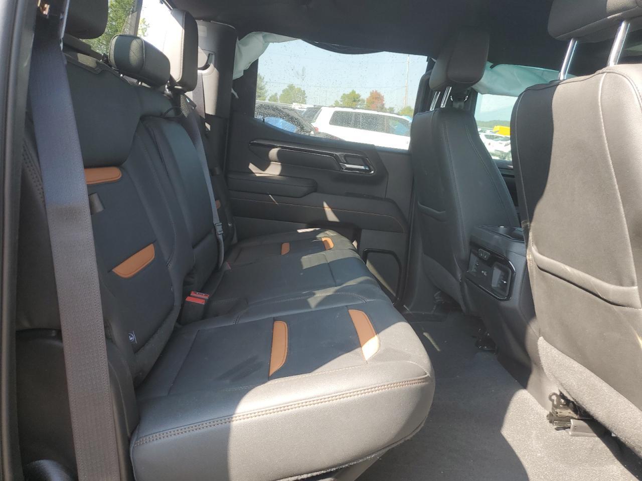 2022 GMC Sierra