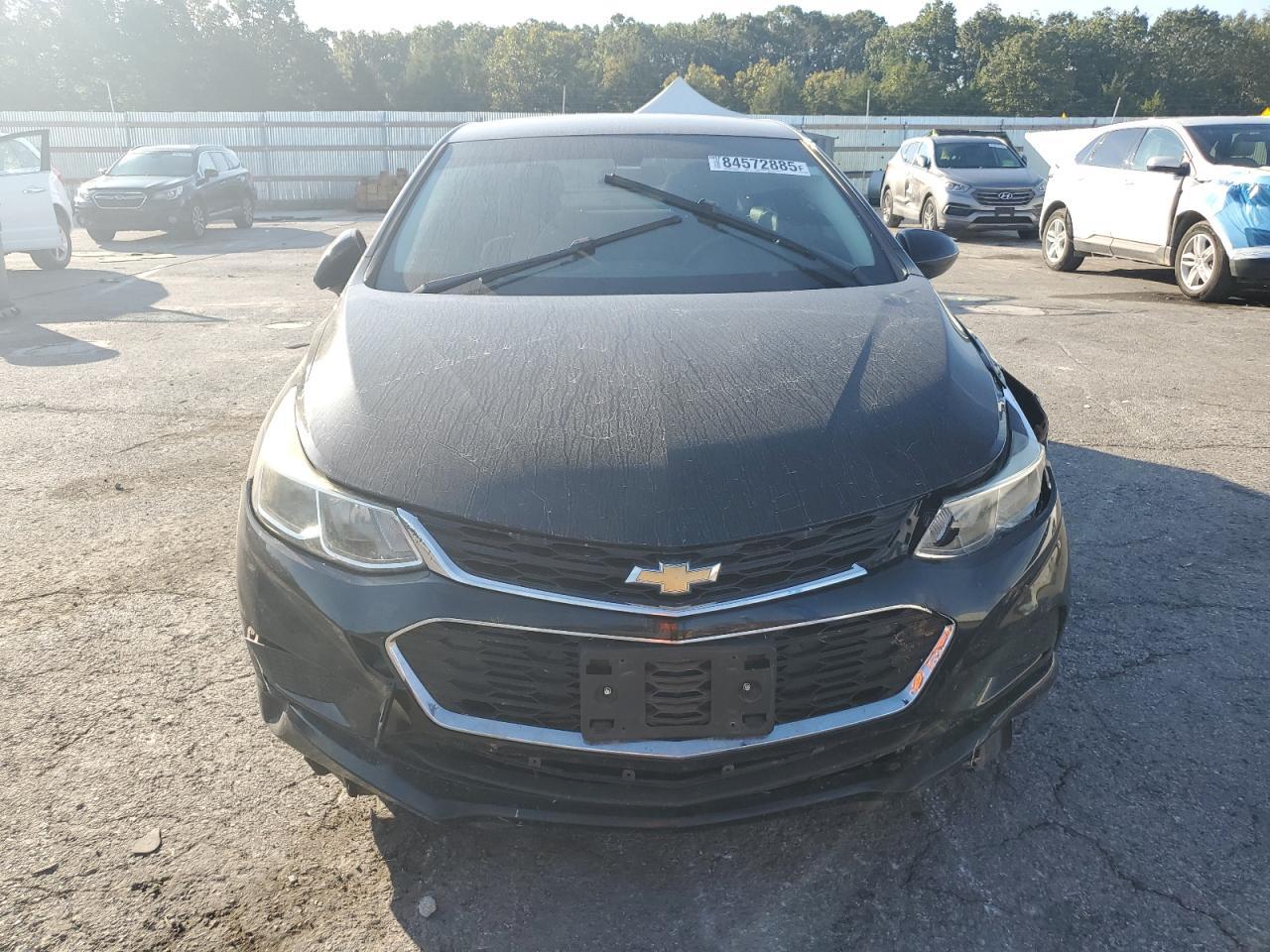 2017 CHEVROLET CRUZE
