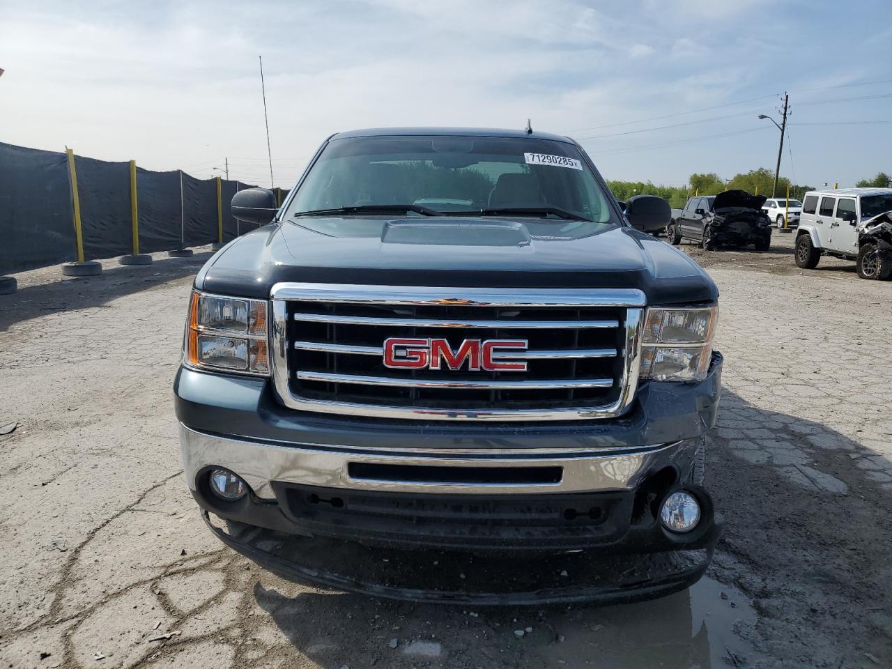 2012 GMC Sierra