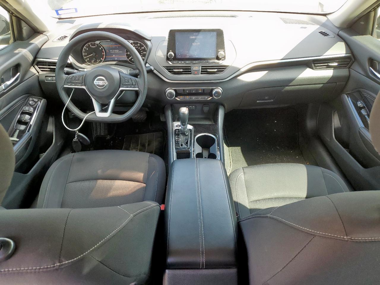 2021 NISSAN ALTIMA