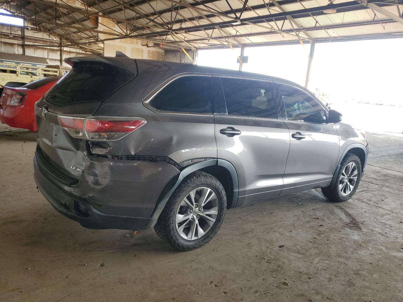 2015 TOYOTA HIGHLANDER