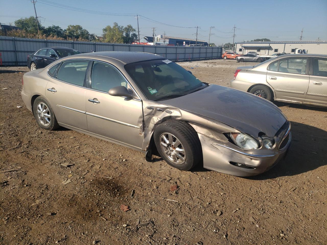 2006 BUICK LACROSSE
