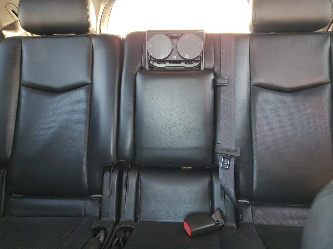 2007 CADILLAC SRX