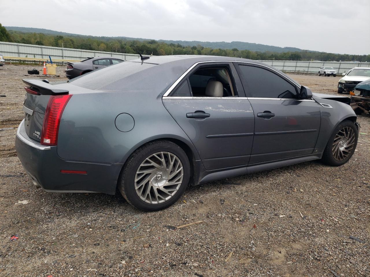 2008 CADILLAC CTS