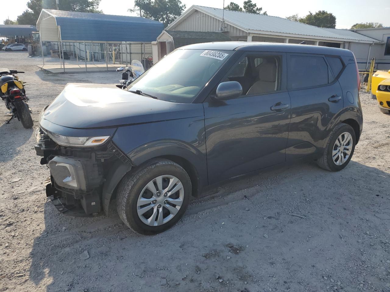 2021 KIA SOUL
