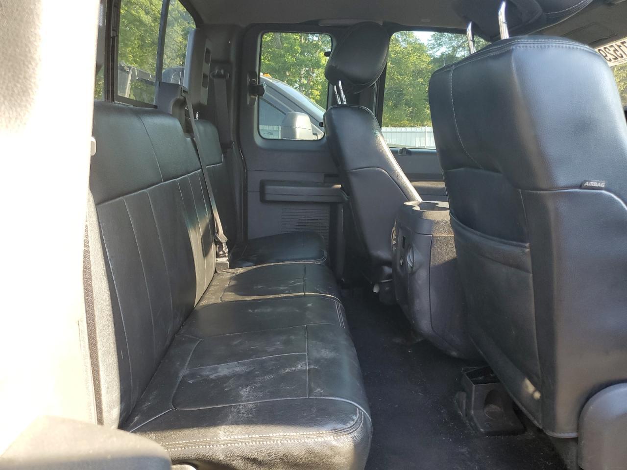 2015 FORD F-350