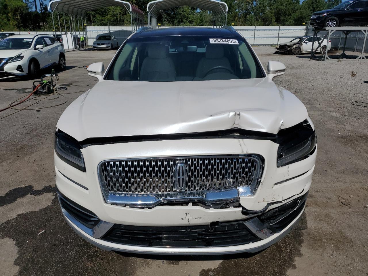 2019 LINCOLN Nautilus