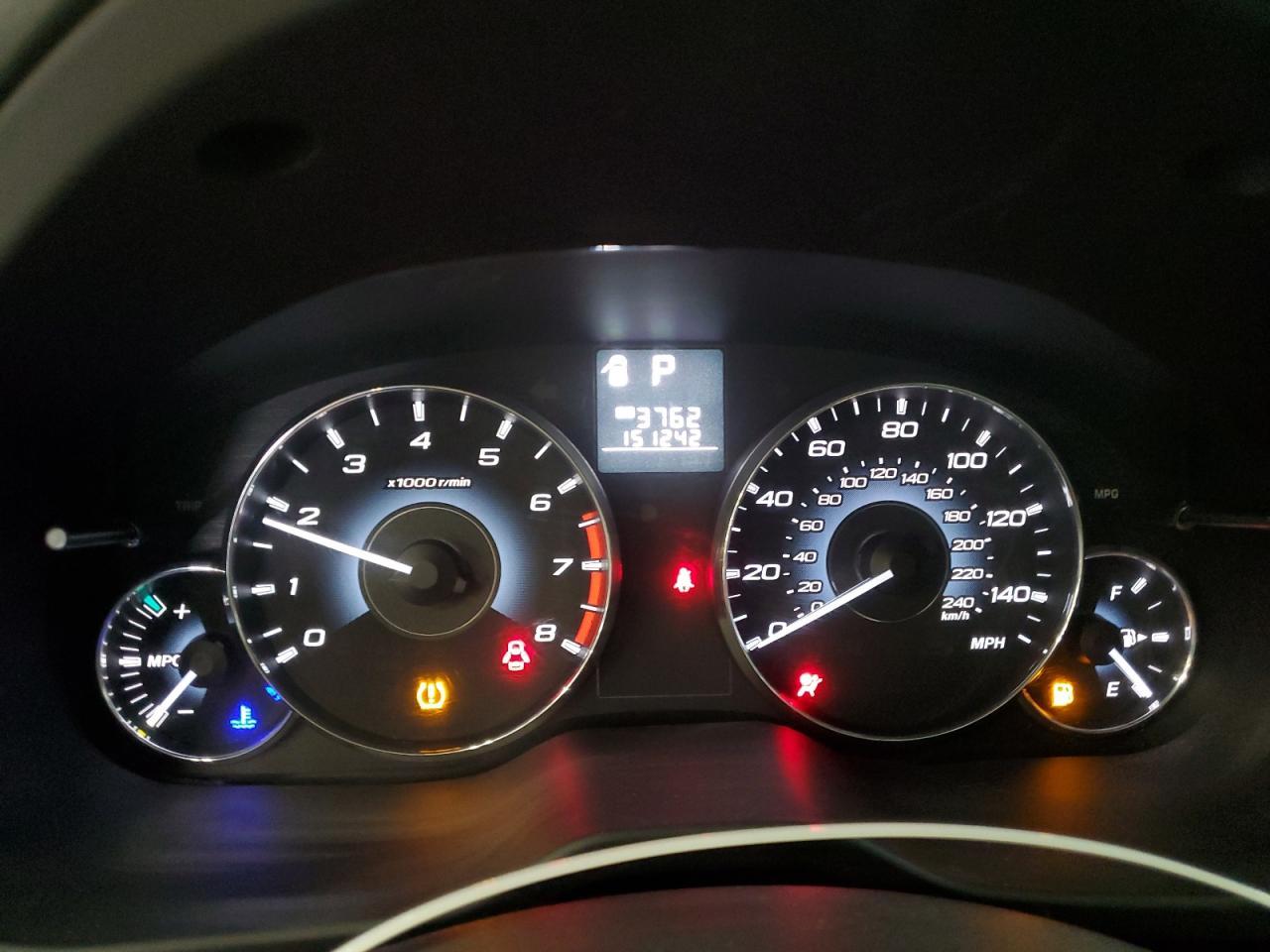2011 SUBARU Legacy