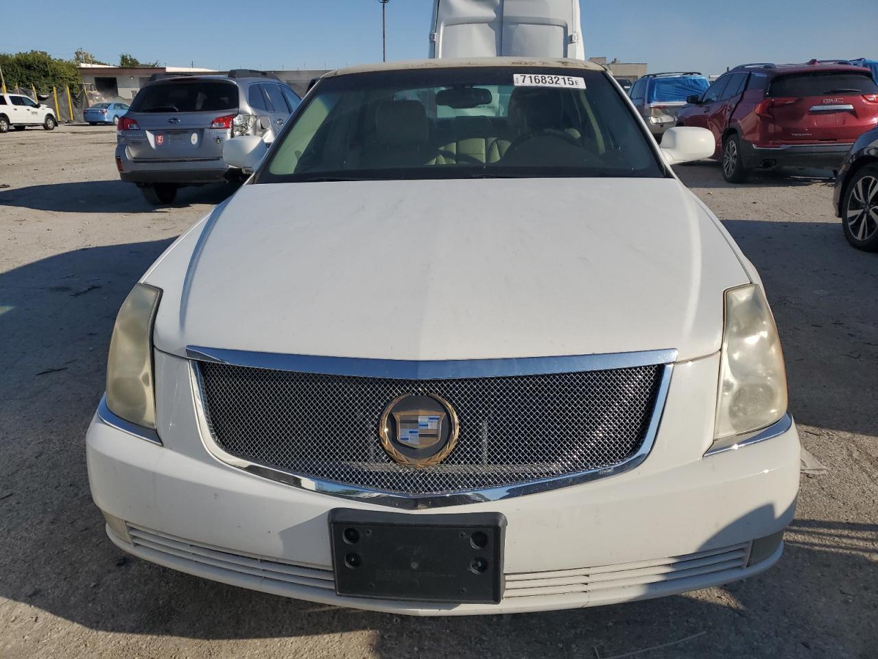 2009 CADILLAC DTS