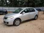 2008 NISSAN VERSA