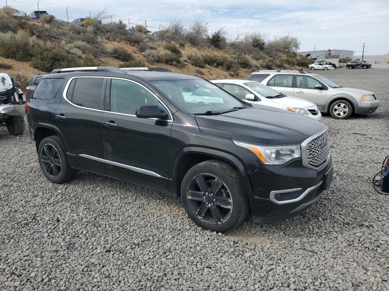2017 GMC ACADIA