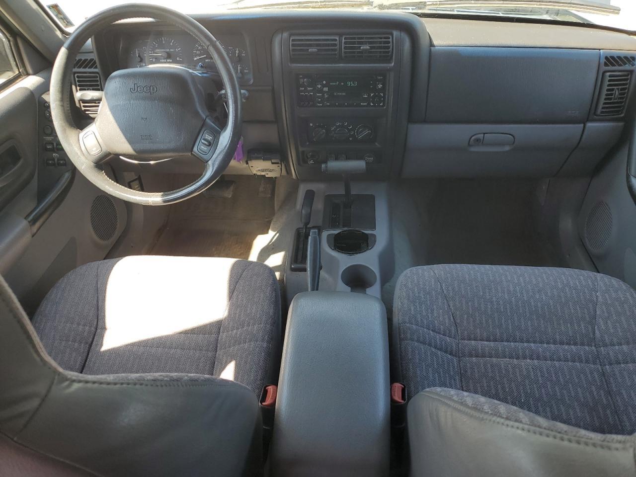 1998 JEEP CHEROKEE