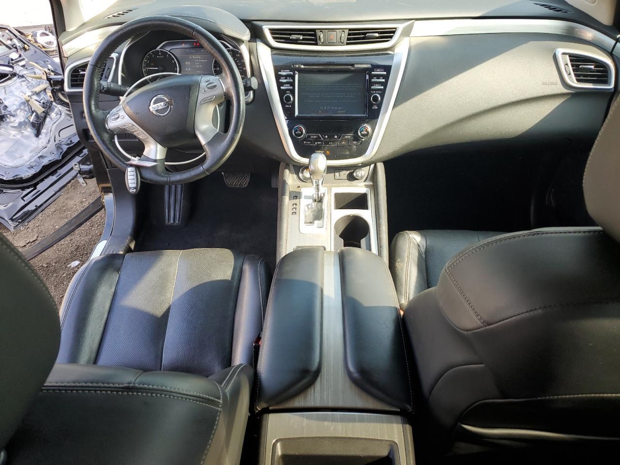 2018 NISSAN MURANO