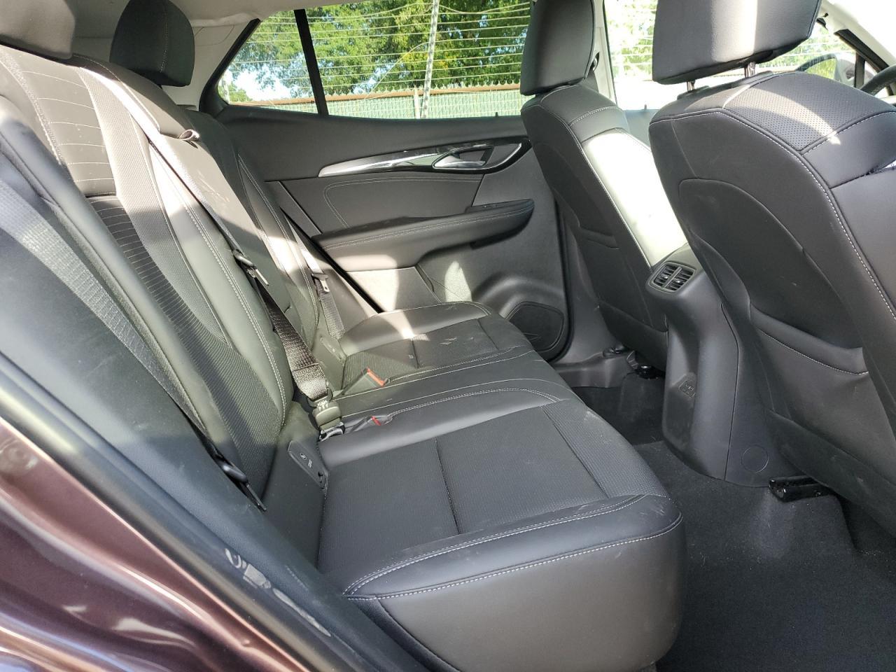 2024 BUICK Envision
