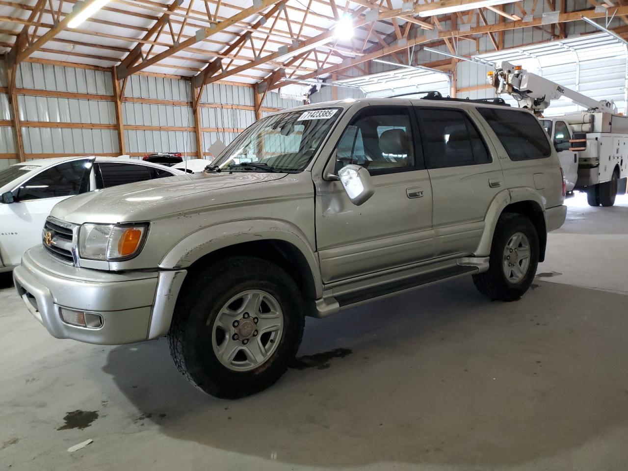 2000 TOYOTA 4Runner