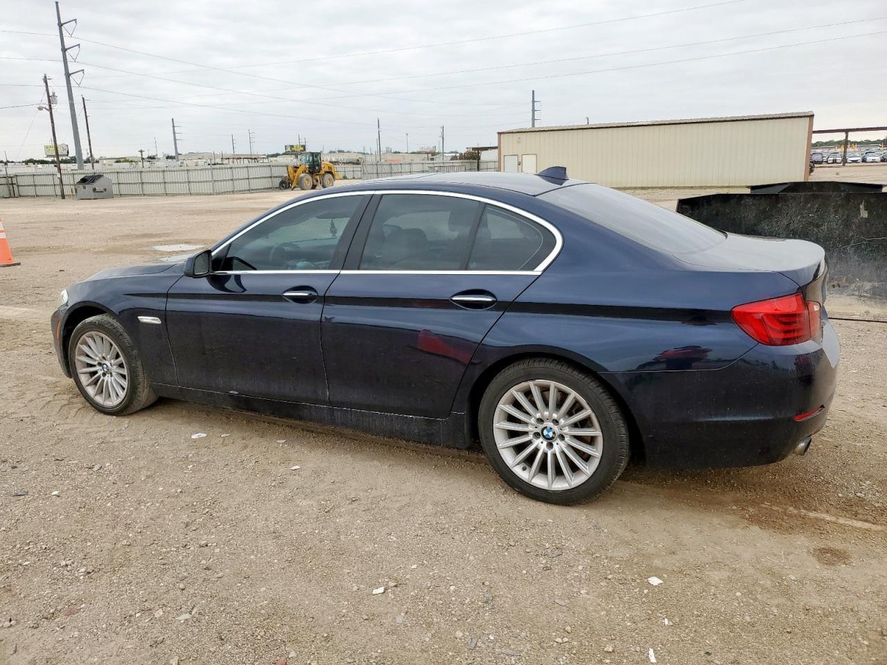 2012 BMW 5 series