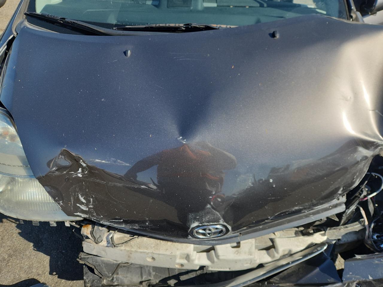 2008 TOYOTA PRIUS