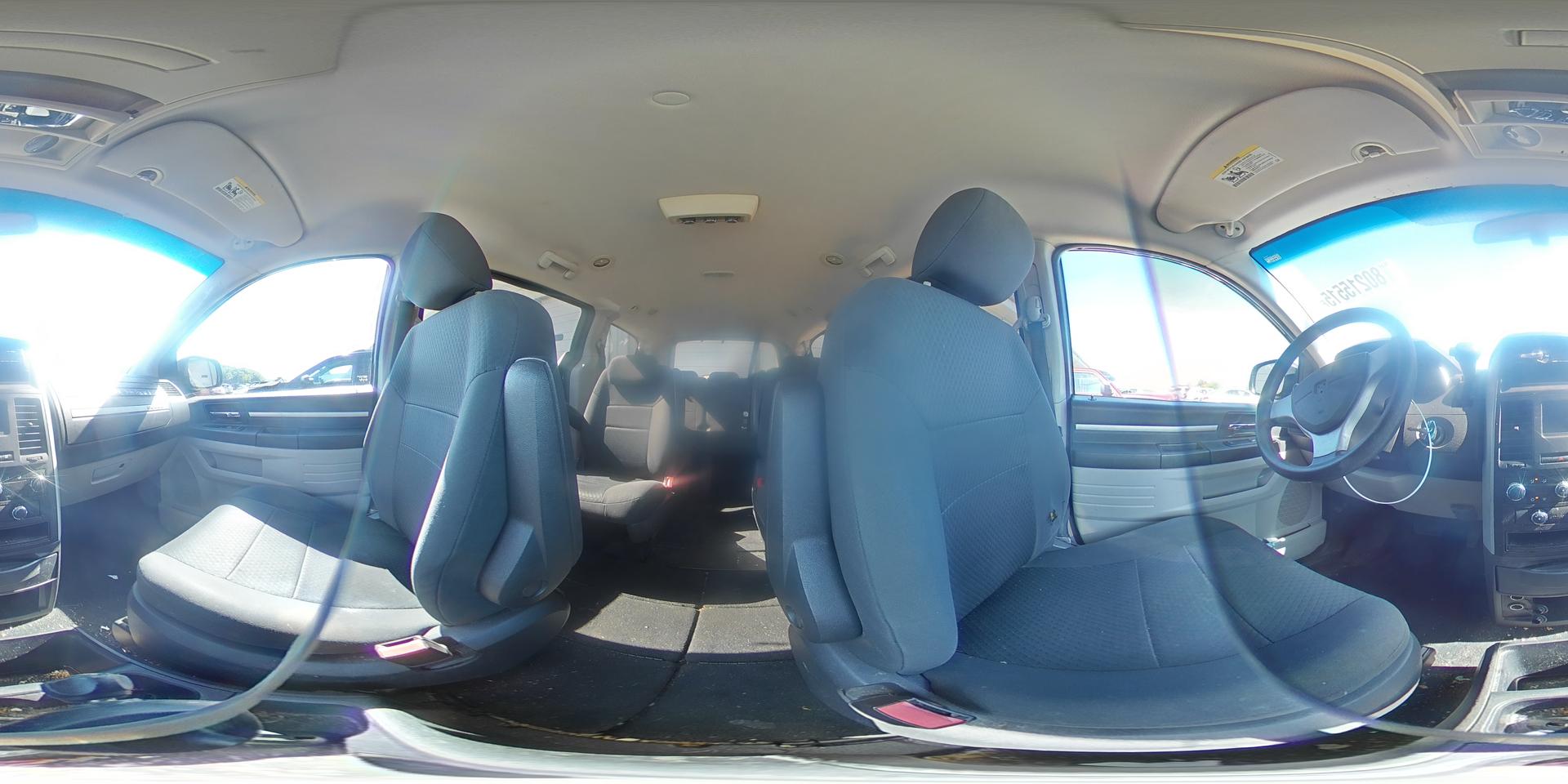 2010 DODGE GRAND CARAVAN