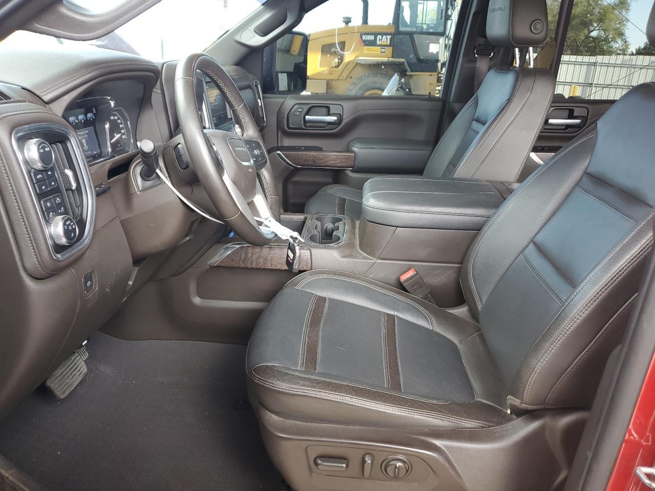 2023 GMC Sierra