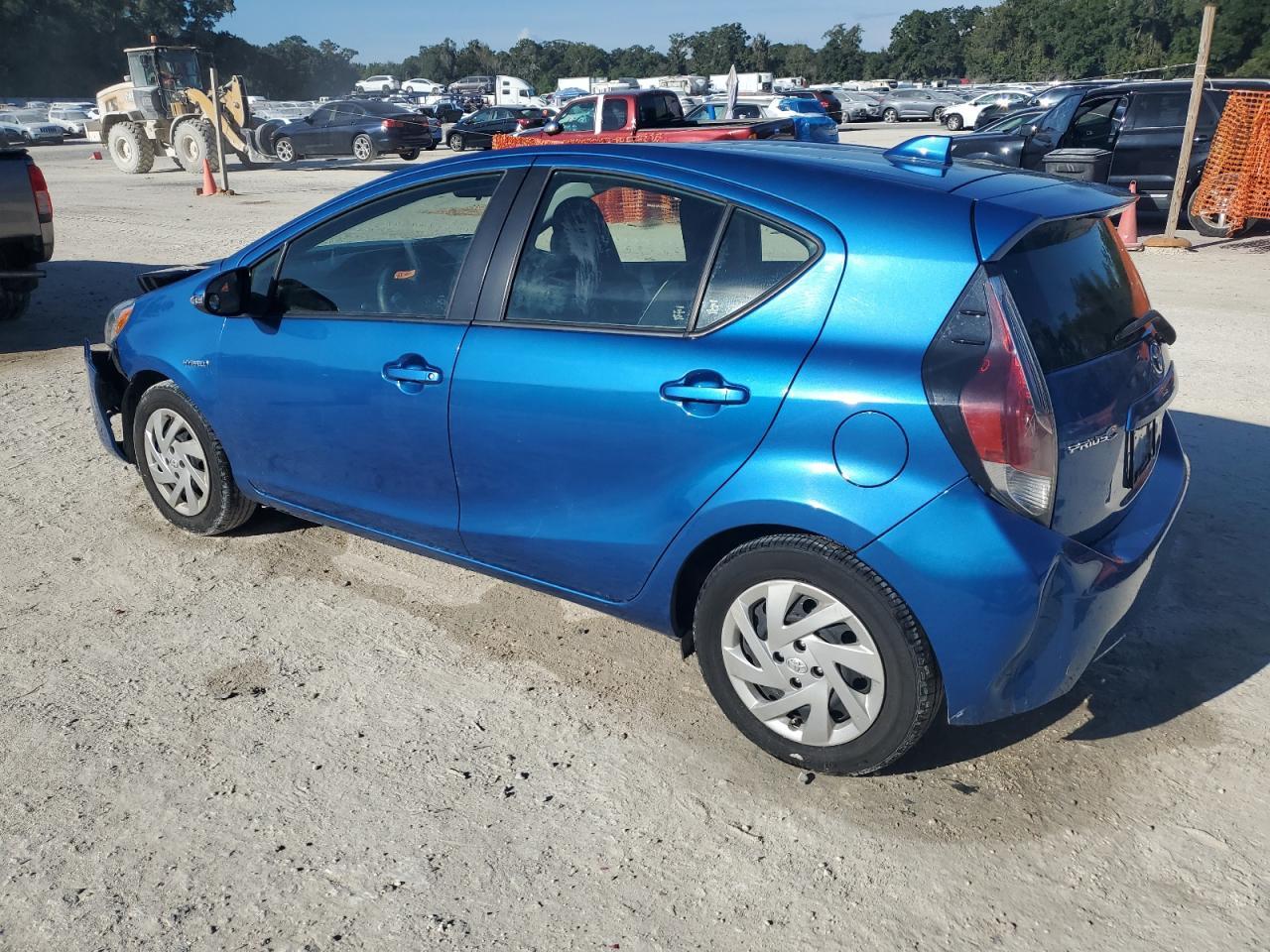 2015 TOYOTA Prius c