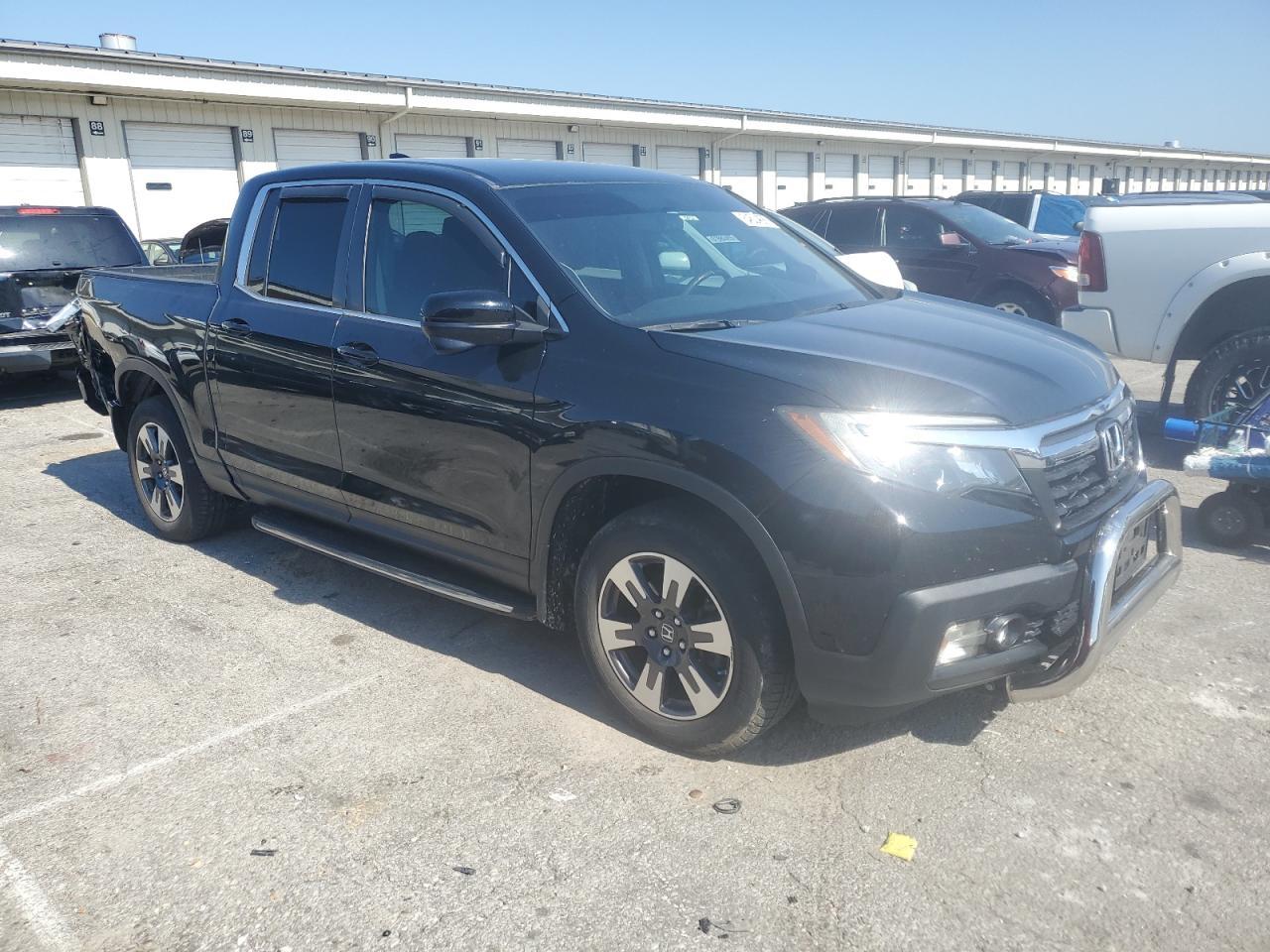 2017 HONDA Ridgeline