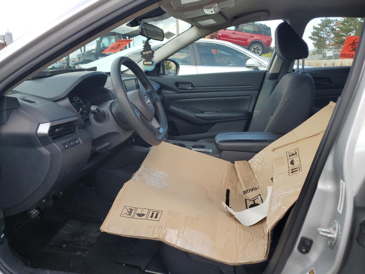 2023 NISSAN ALTIMA