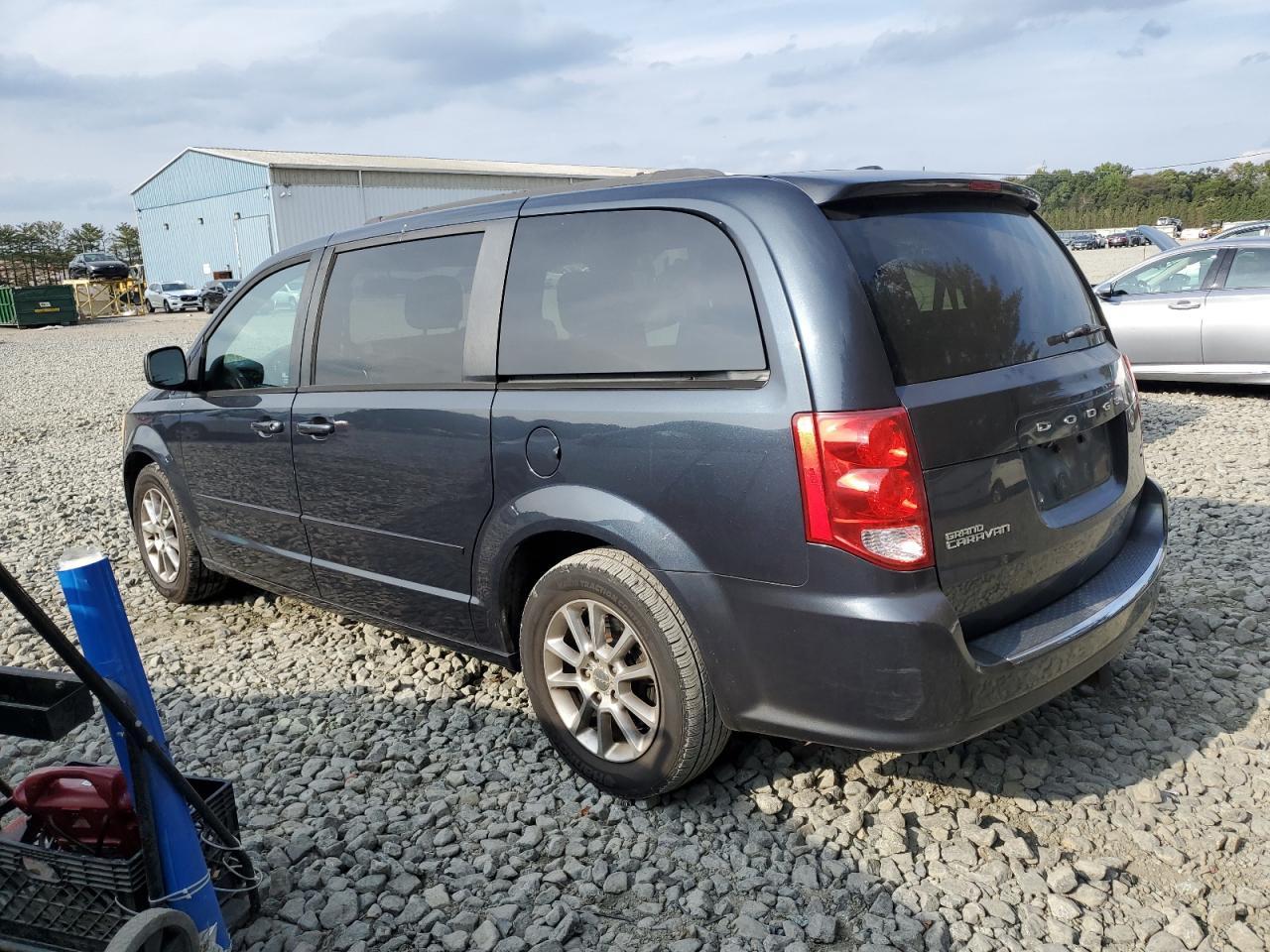 2013 DODGE GRAND CARAVAN