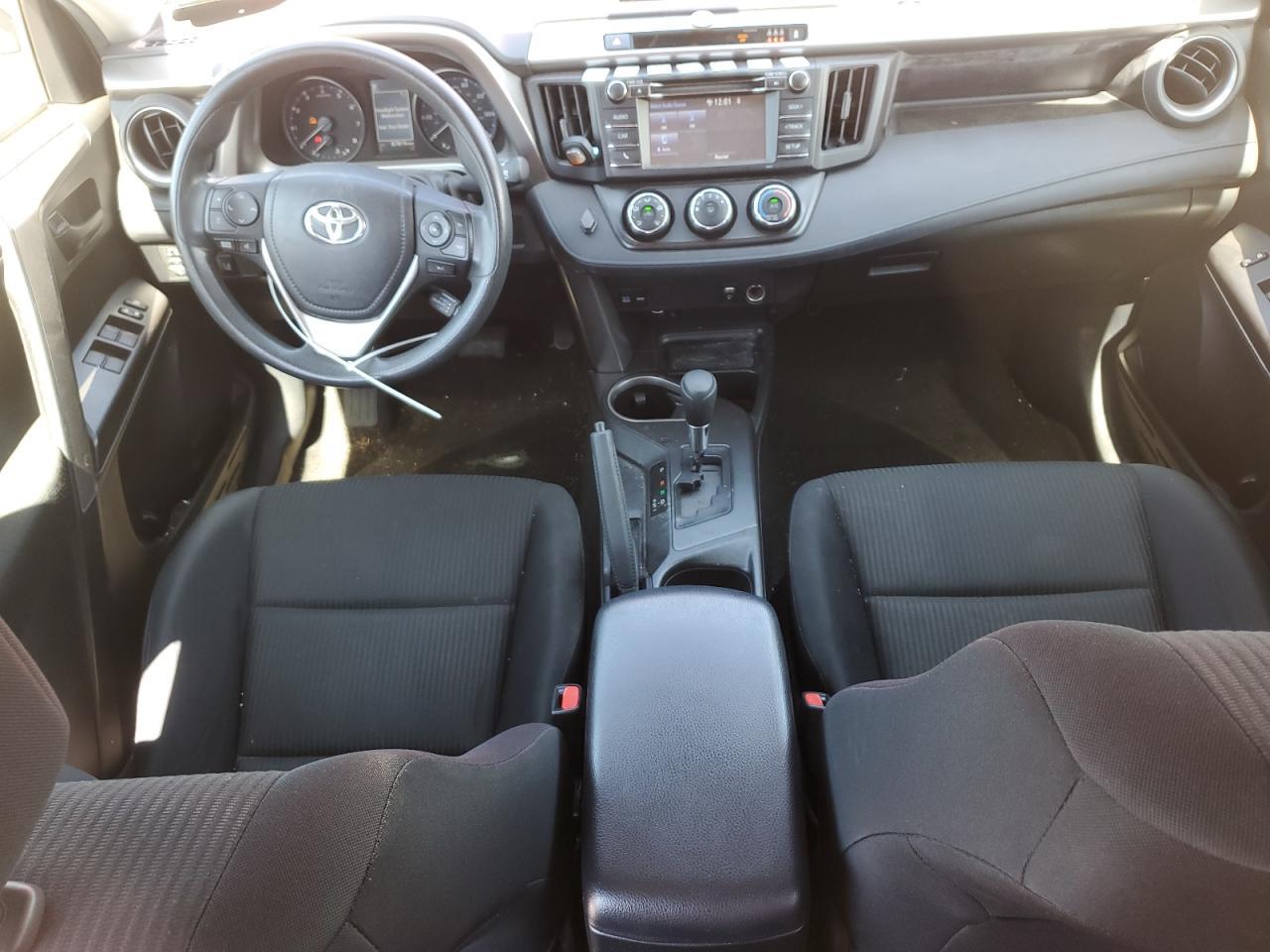 2017 TOYOTA RAV4