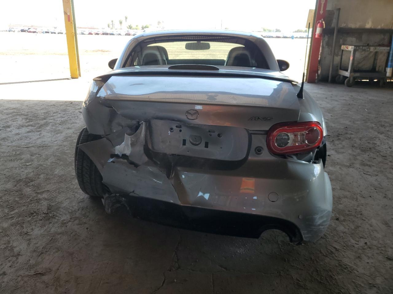 2011 MAZDA MX-5 Miata