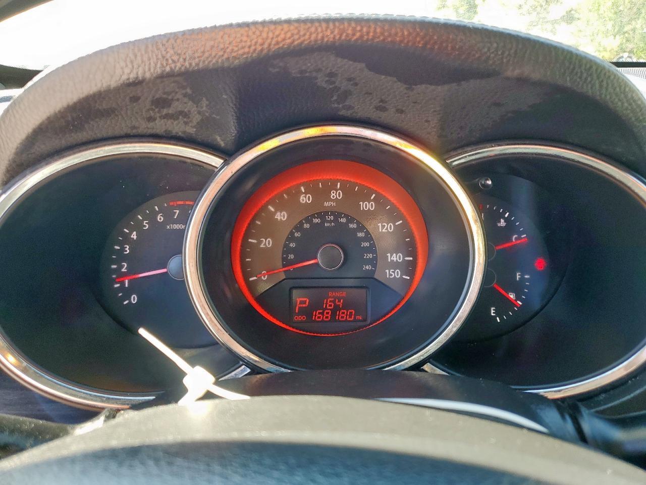 2012 KIA SORENTO