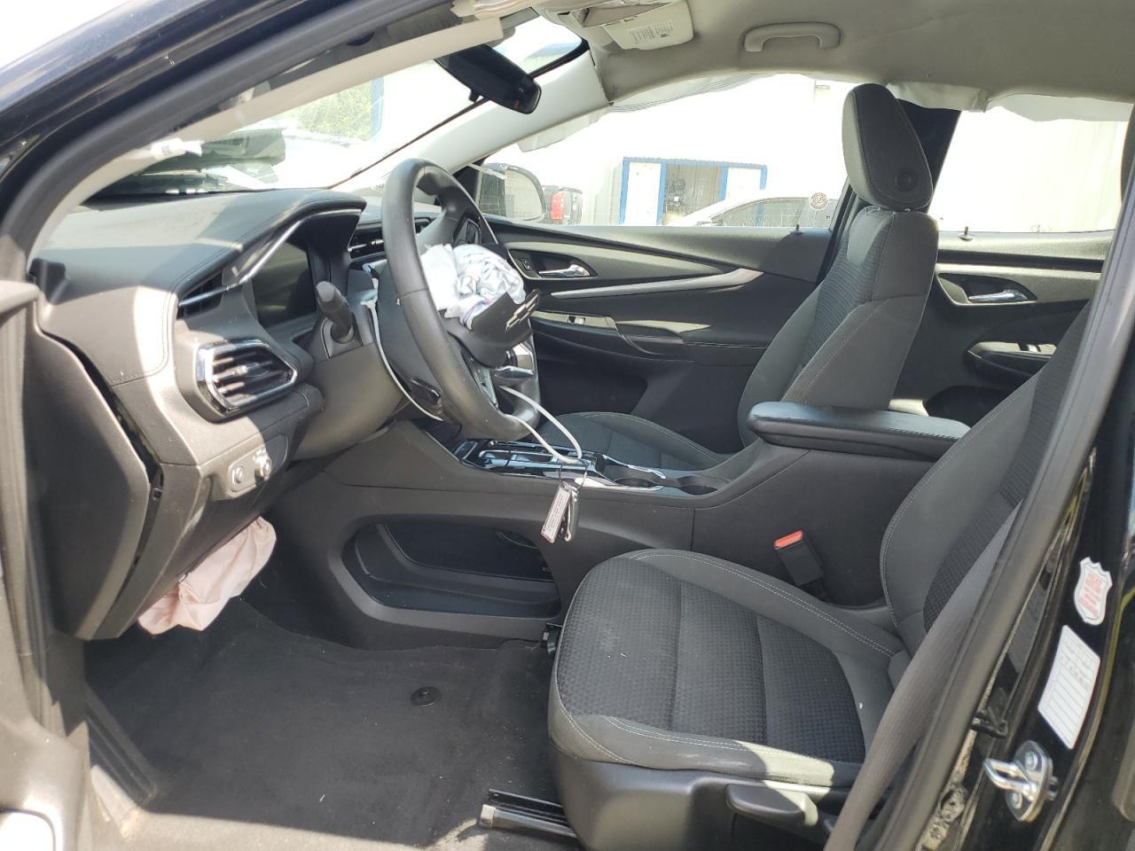 2023 CHEVROLET Bolt EUV