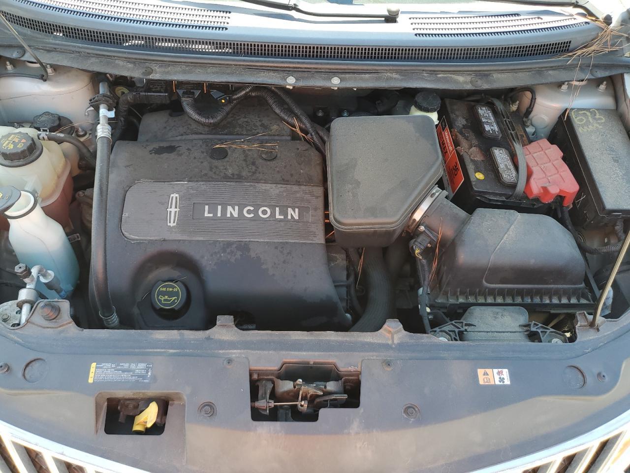 2014 LINCOLN MKX