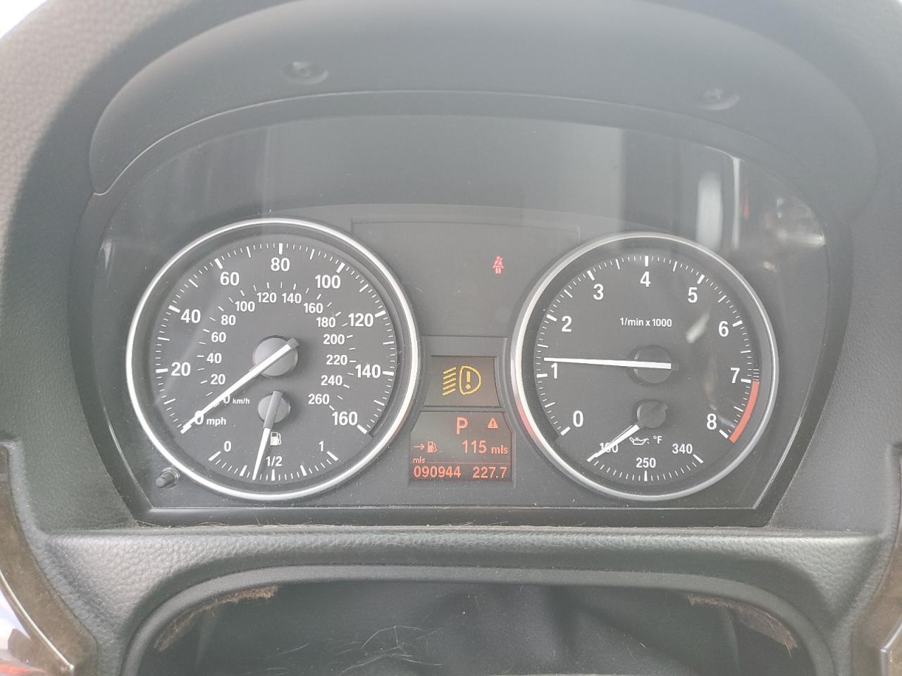 2007 BMW 3 SERIES