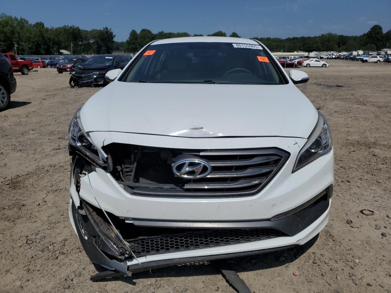 2017 HYUNDAI SONATA