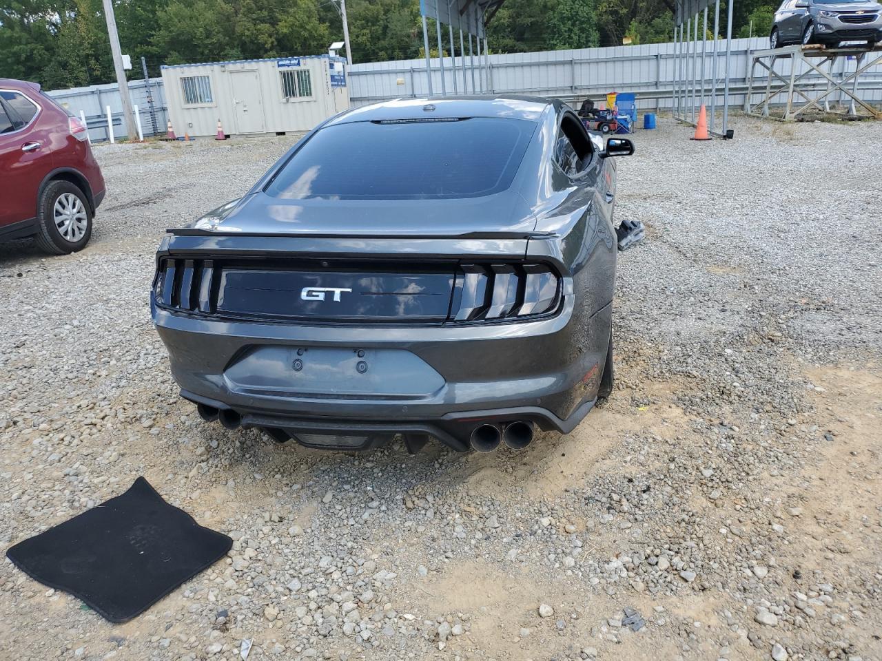 2019 FORD MUSTANG