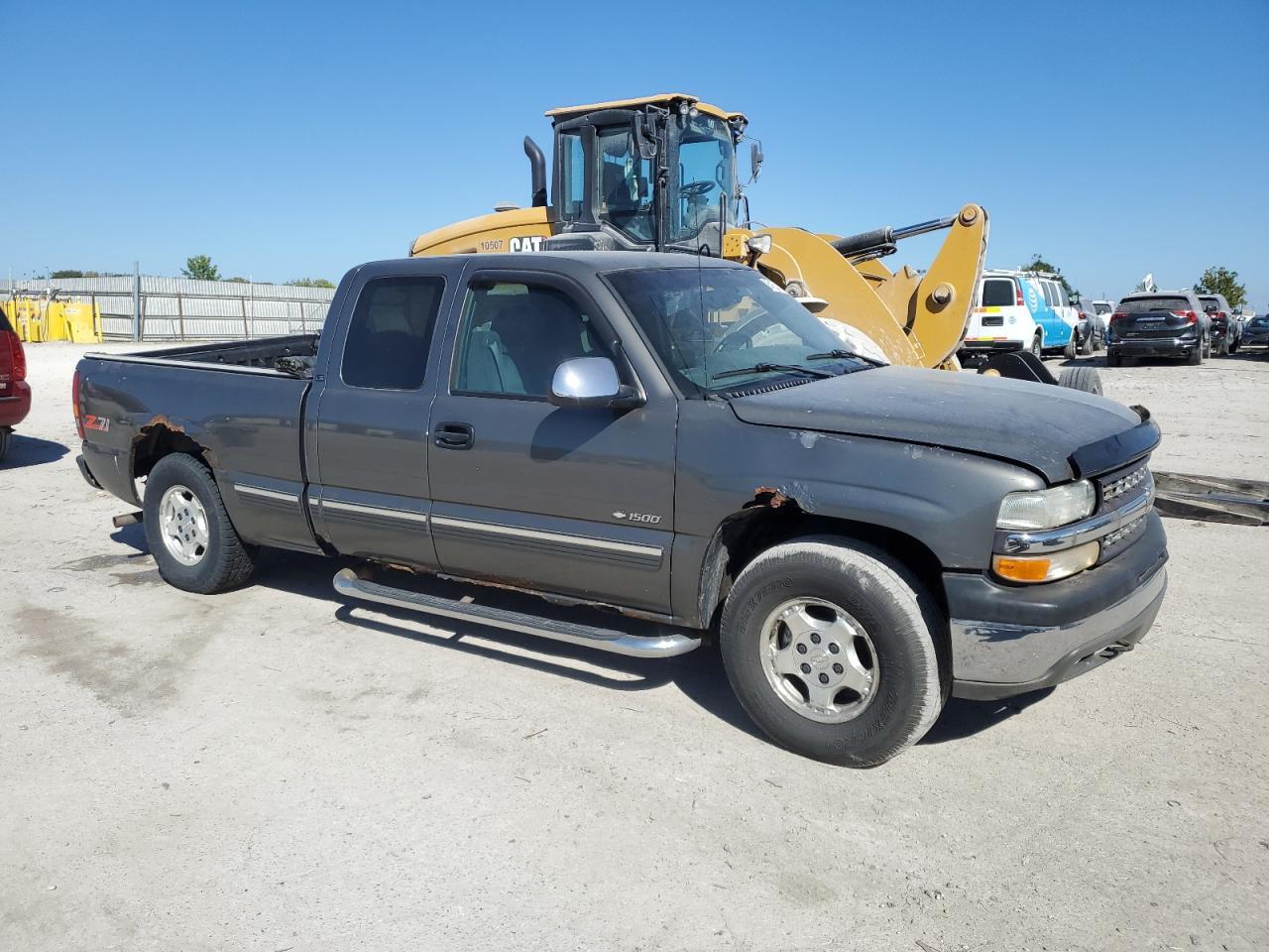 2000 CHEVROLET Silverado
